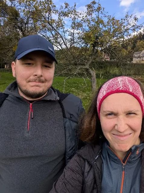 Korzynie a listki i my